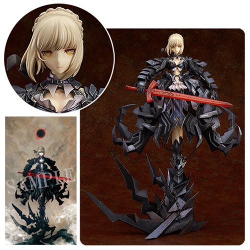 Fate/Stay Night Saber Alter 1:7 Scale Statue